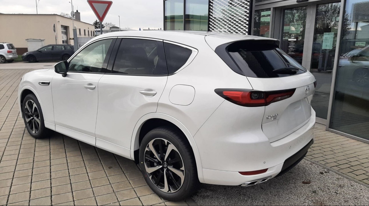 Mazda CX-60 – foto 5