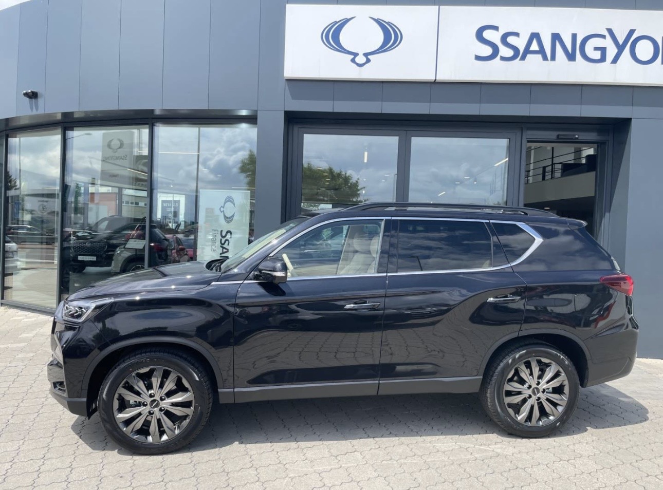 Ssangyong Rexton – foto 3