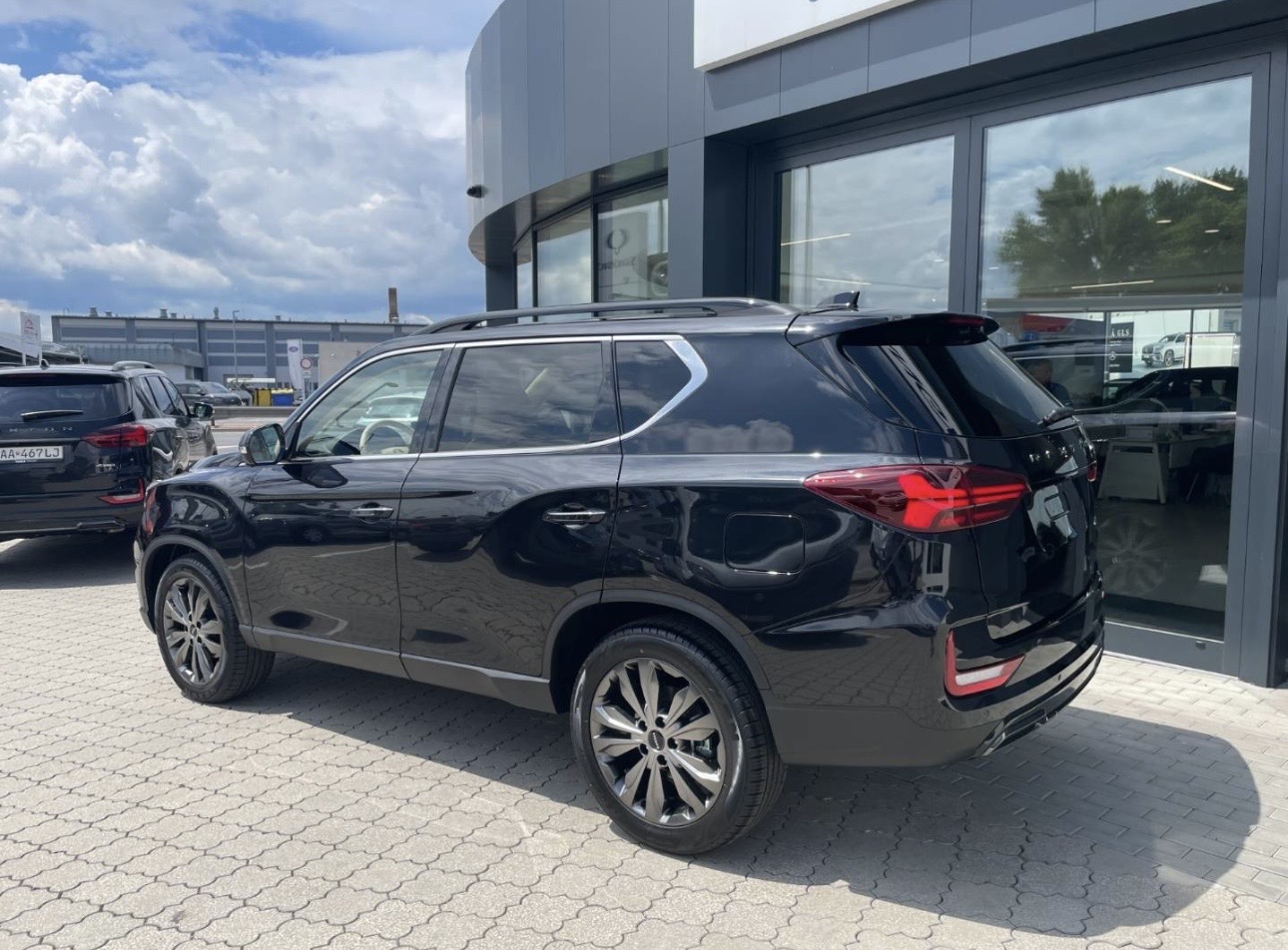 Ssangyong Rexton – foto 4