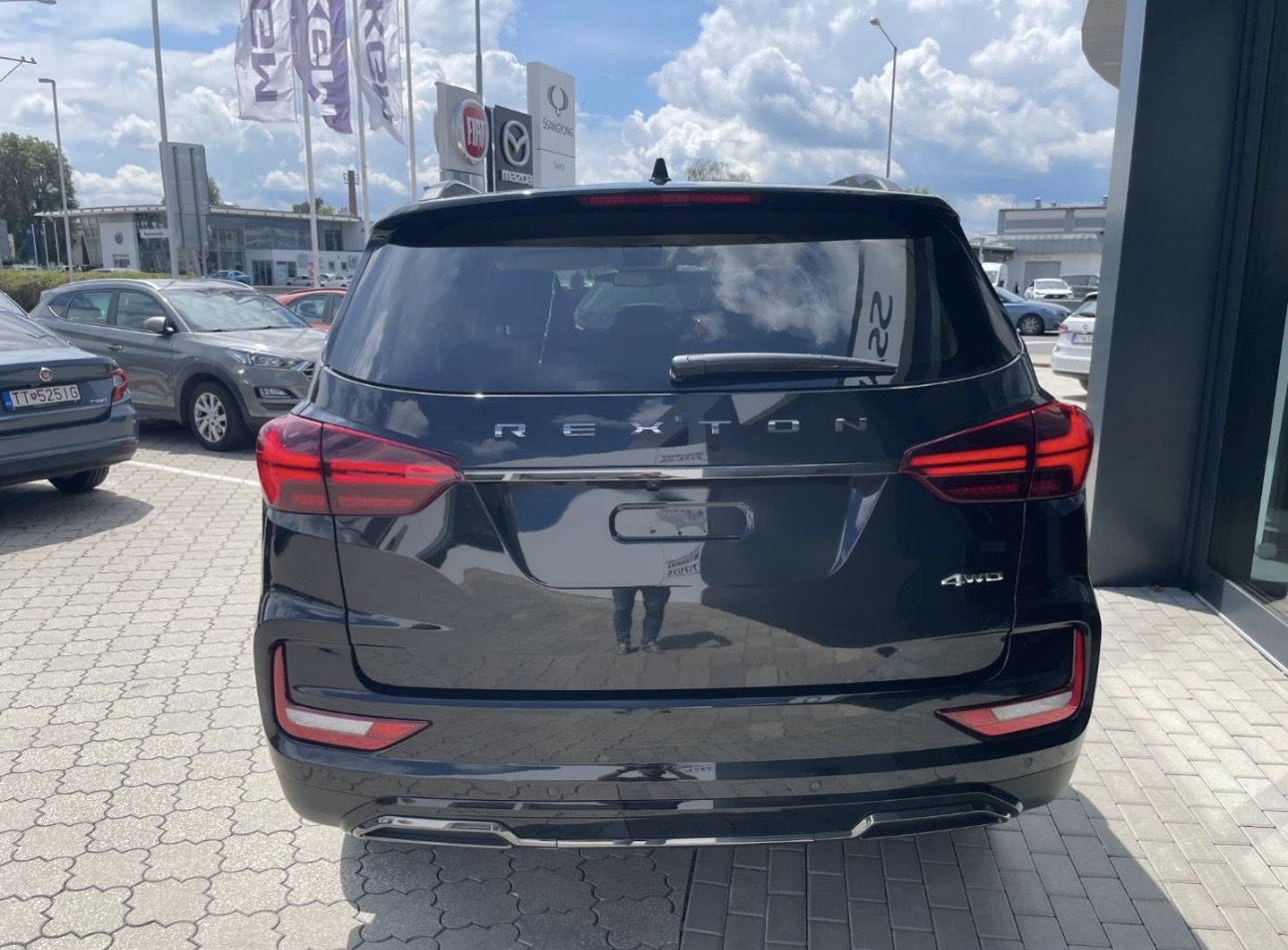 Ssangyong Rexton – foto 5