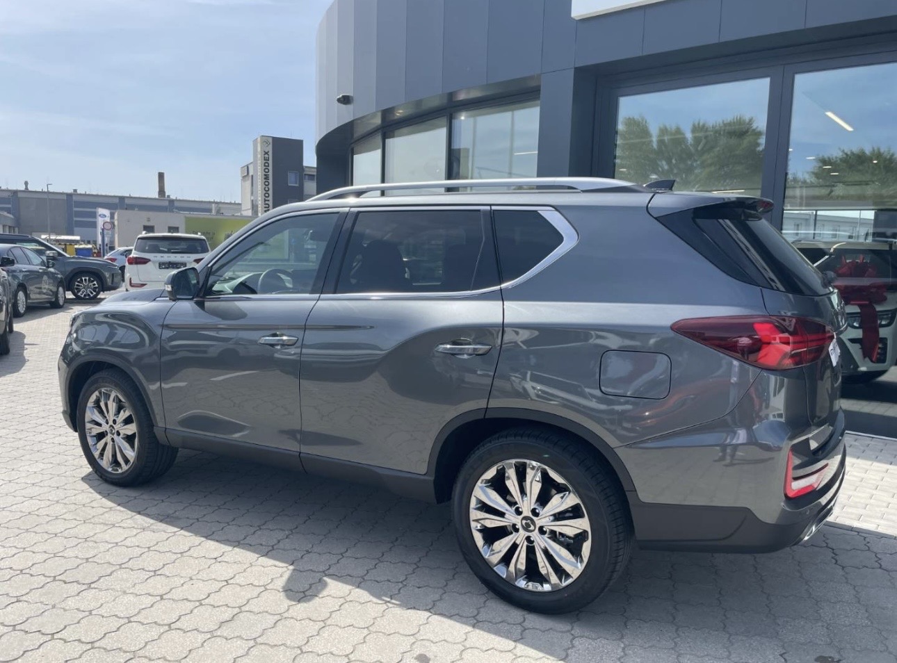 Ssangyong Rexton – foto 3