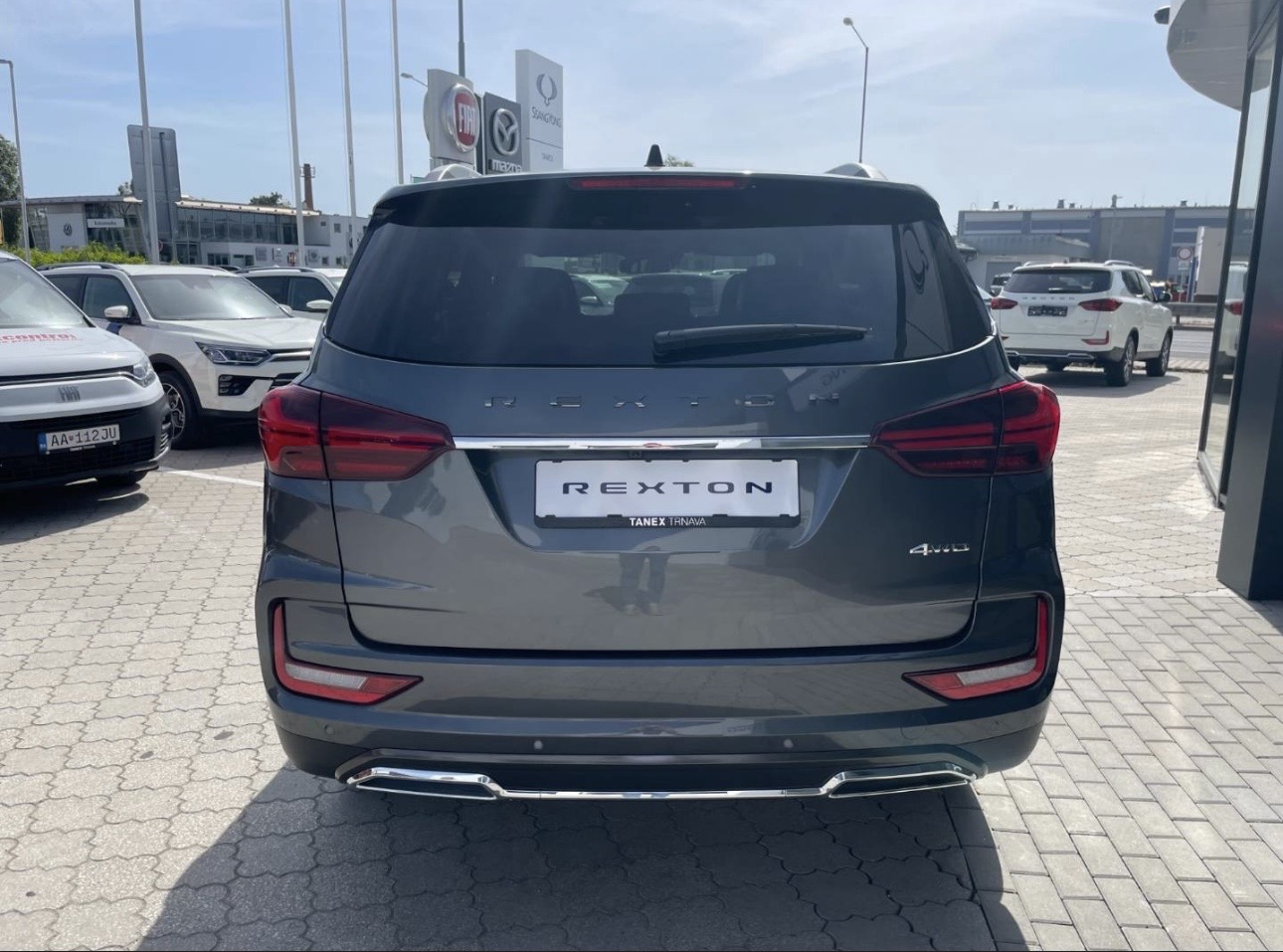 Ssangyong Rexton – foto 4
