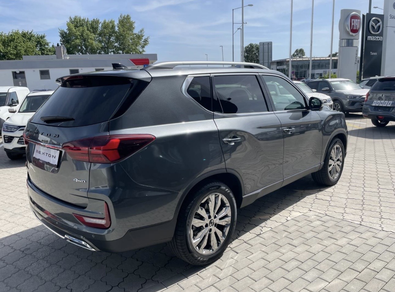 Ssangyong Rexton – foto 5