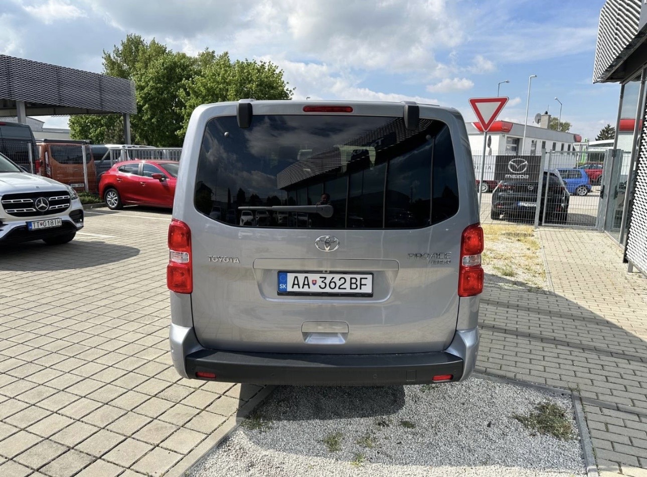 Toyota Proace – foto 4