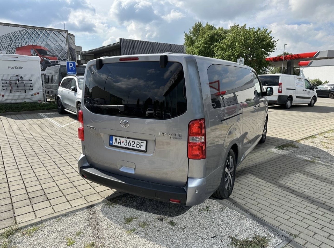 Toyota Proace – foto 5