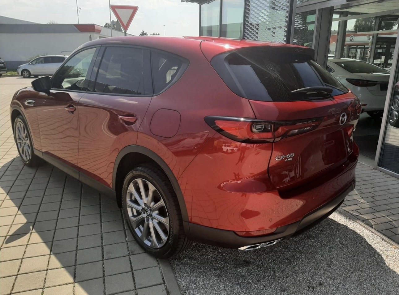 Mazda CX-60 – foto 4