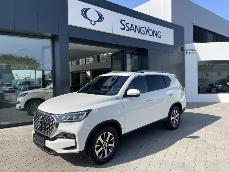 Ssangyong Rexton – foto 2
