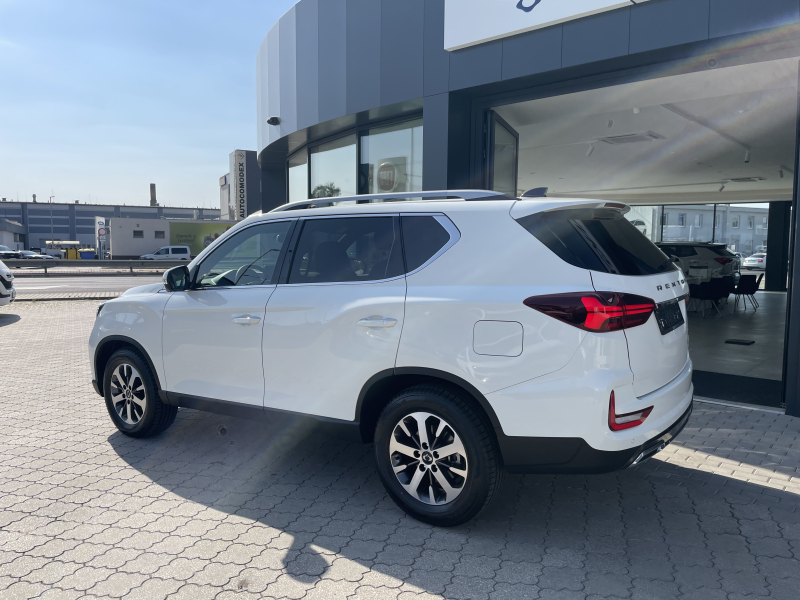Ssangyong Rexton – foto 4