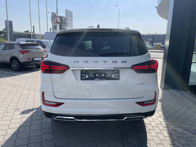 Ssangyong Rexton – foto 5