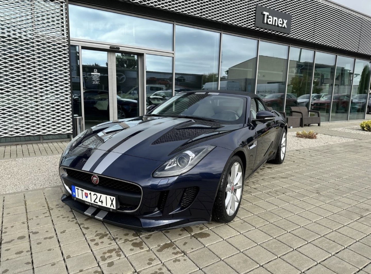 Jaguar F-Type