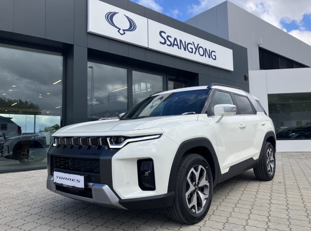Ssangyong Torres – foto 2