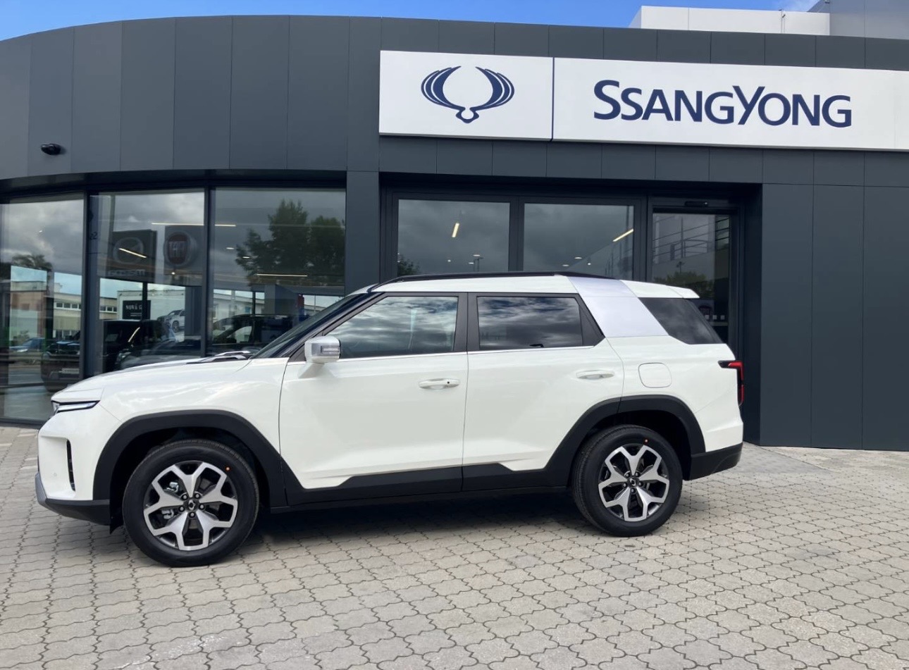 Ssangyong Torres – foto 3
