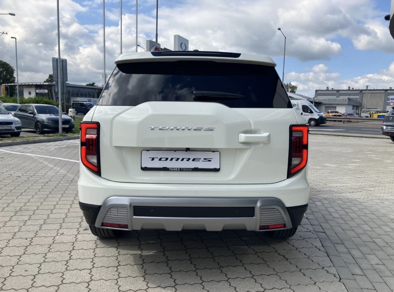 Ssangyong Torres – foto 5