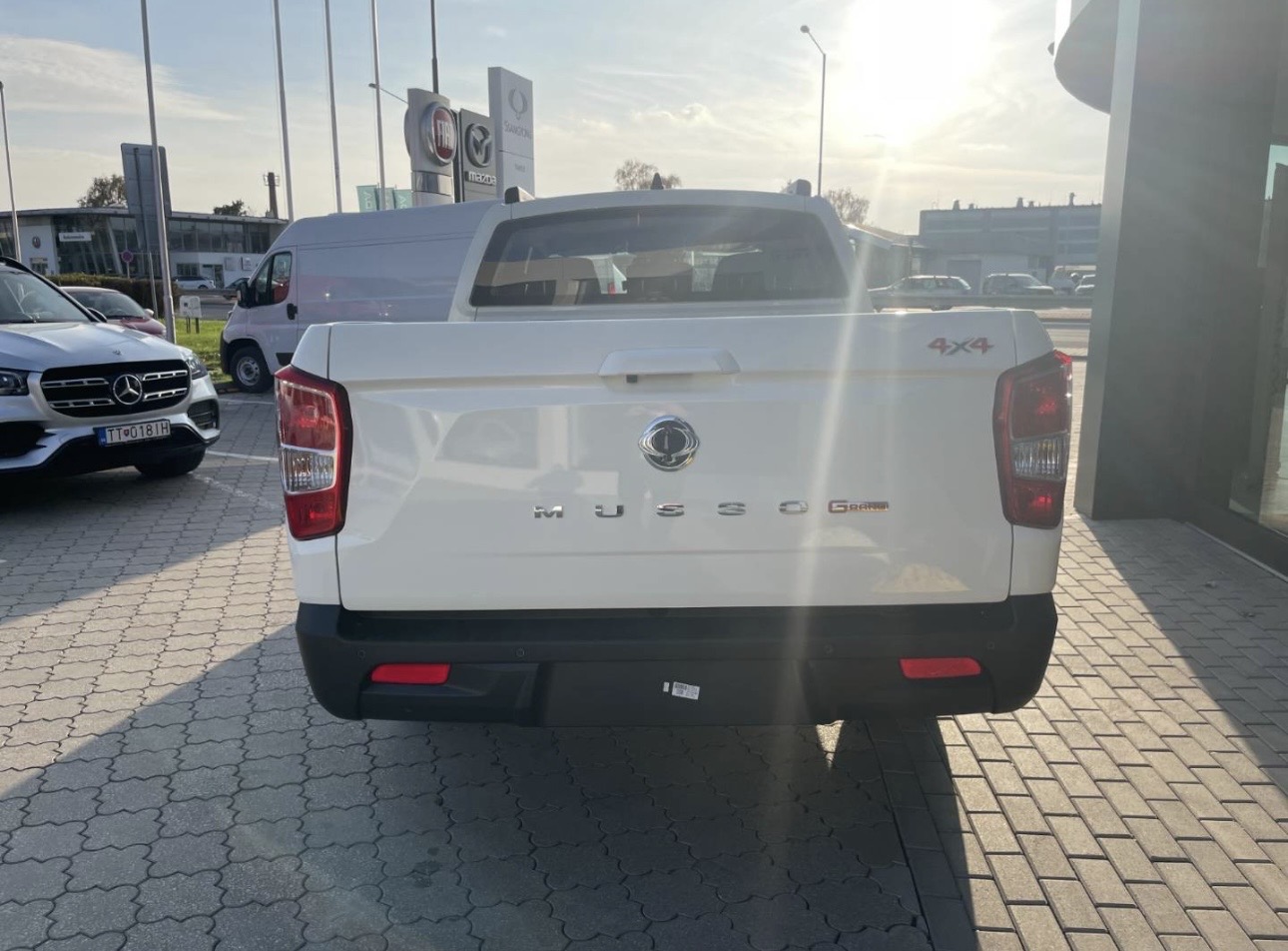 Ssangyong Musso – foto 5