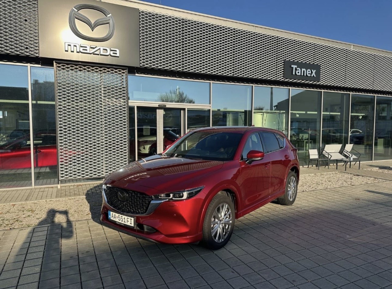 Mazda CX-5 2024 na predaj
