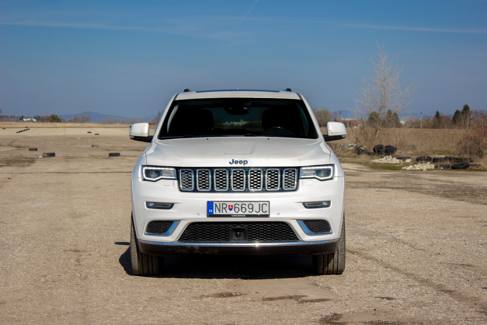 Jeep Grand Cherokee