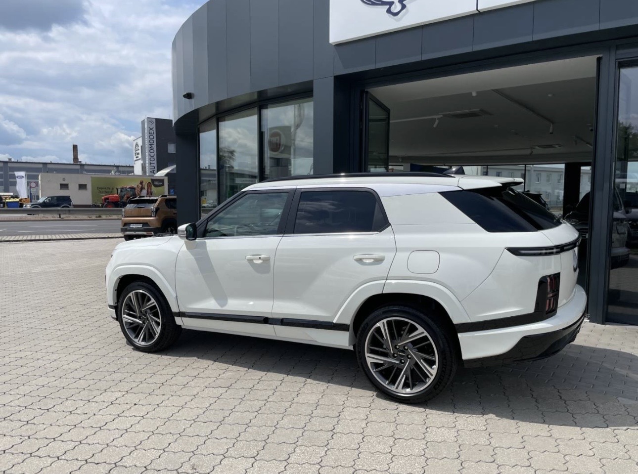Ssangyong Actyon – foto 4