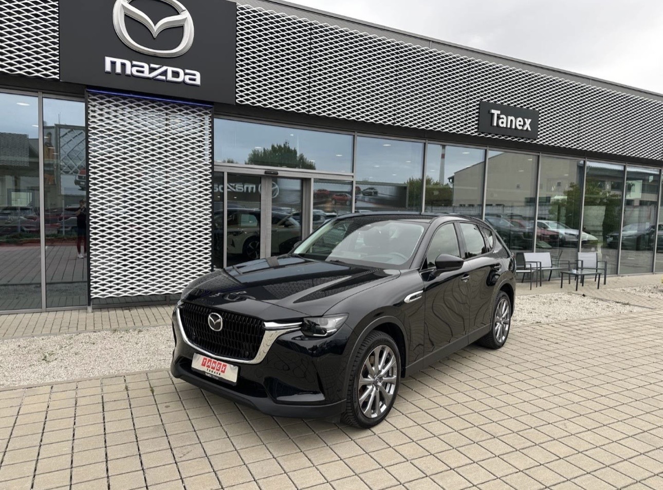 Mazda CX-60