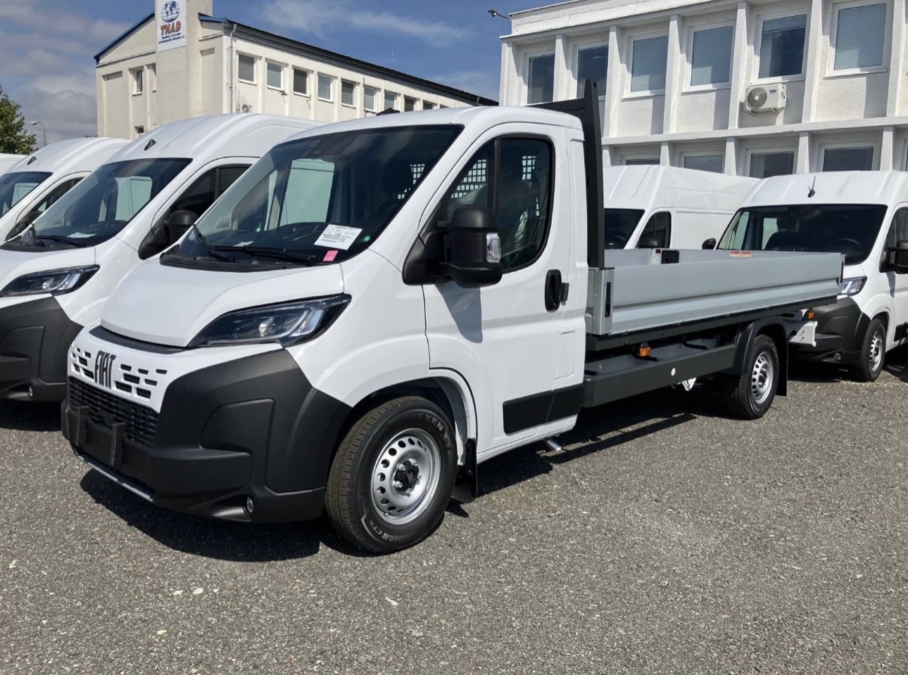 Fiat Ducato 2025 na predaj