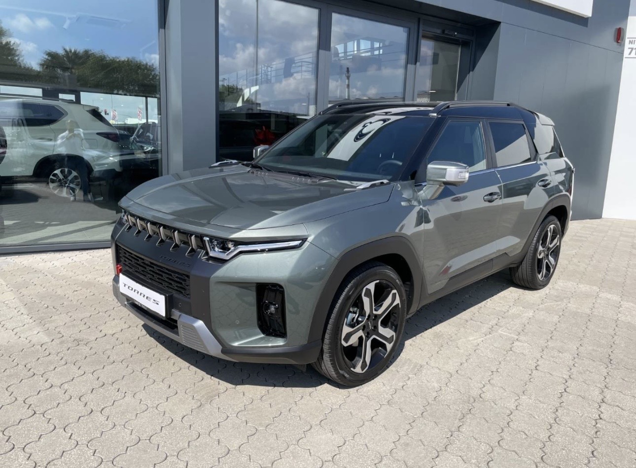Ssangyong Torres – foto 2