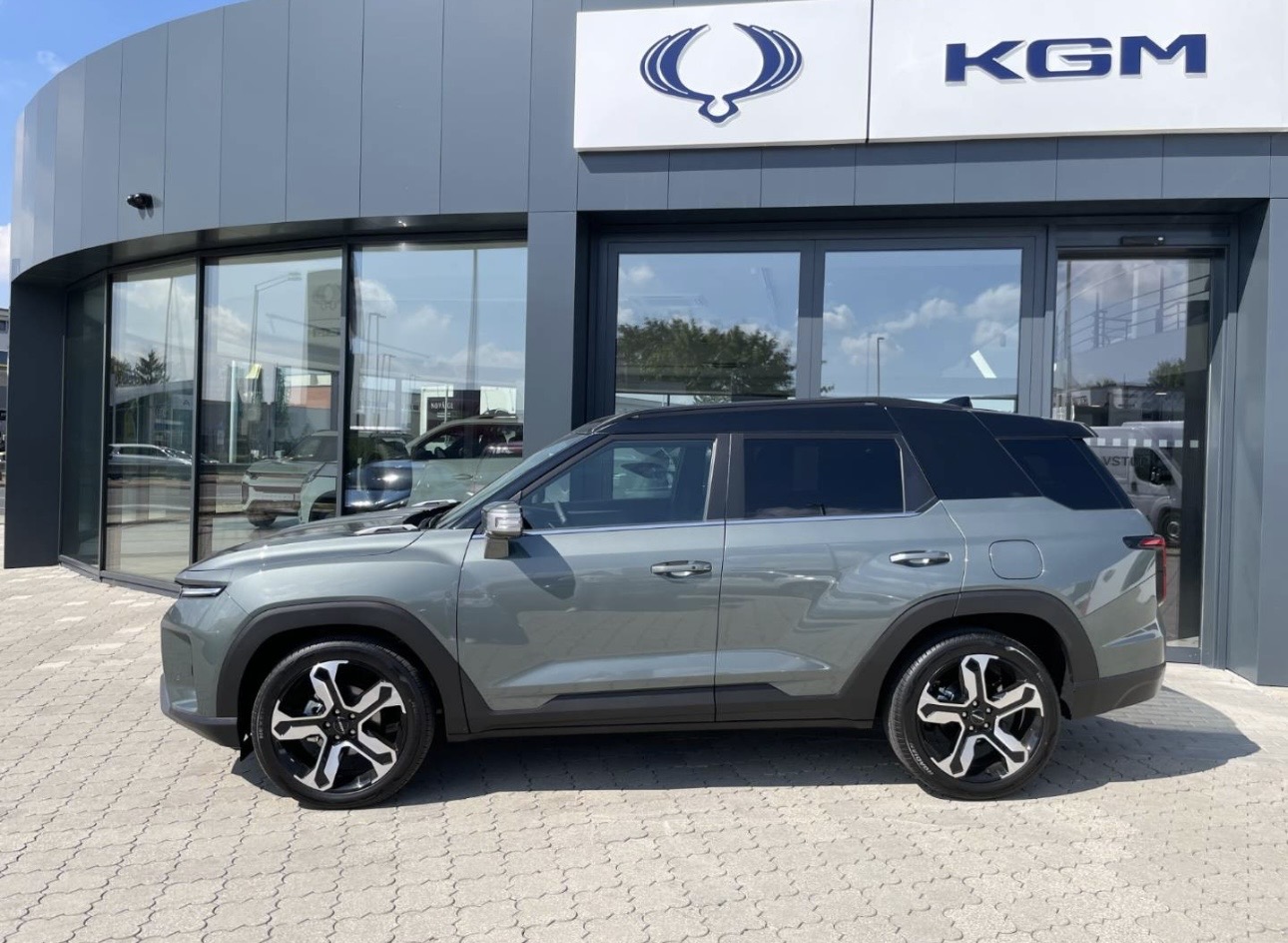 Ssangyong Torres – foto 3