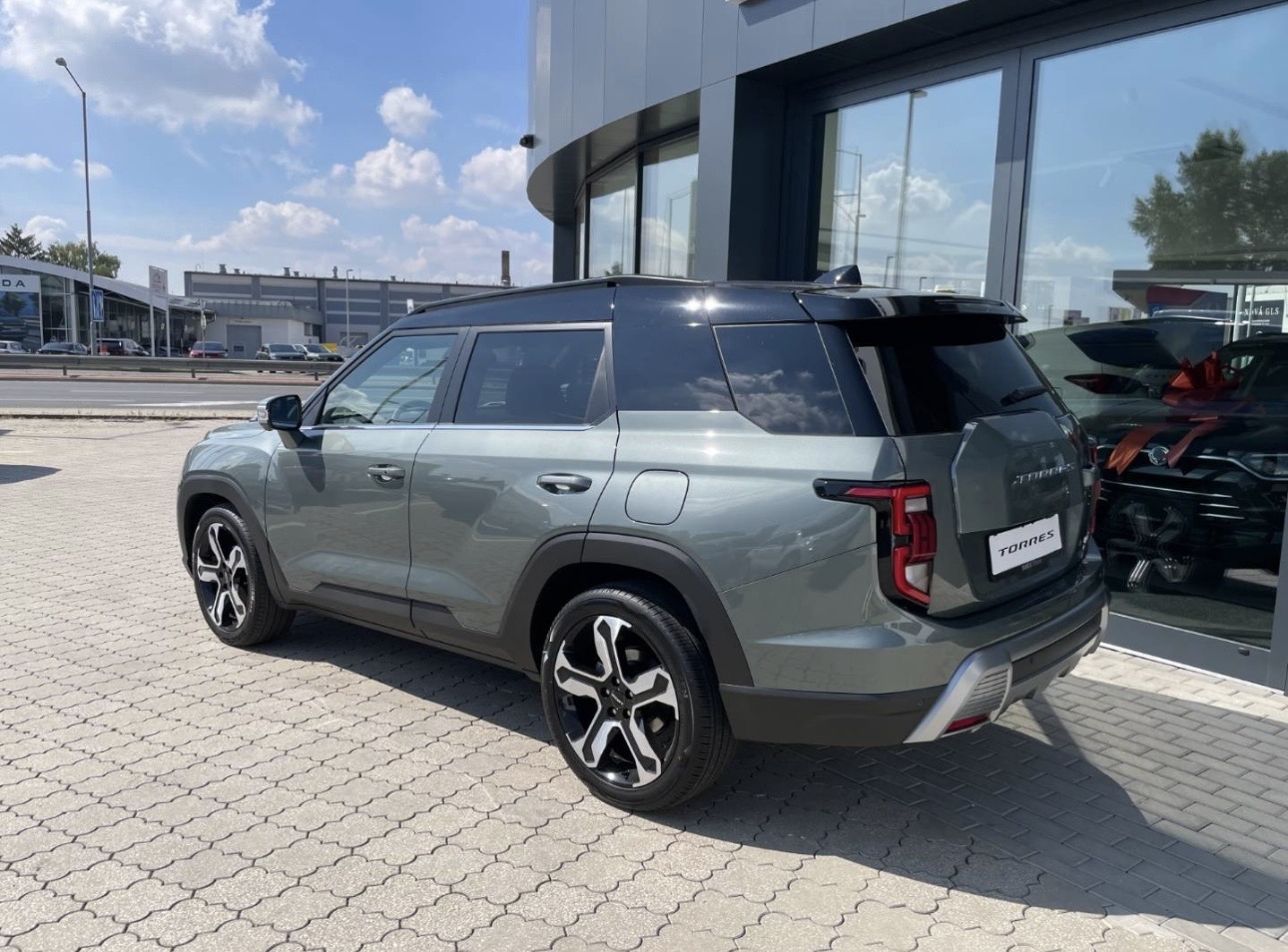 Ssangyong Torres – foto 4
