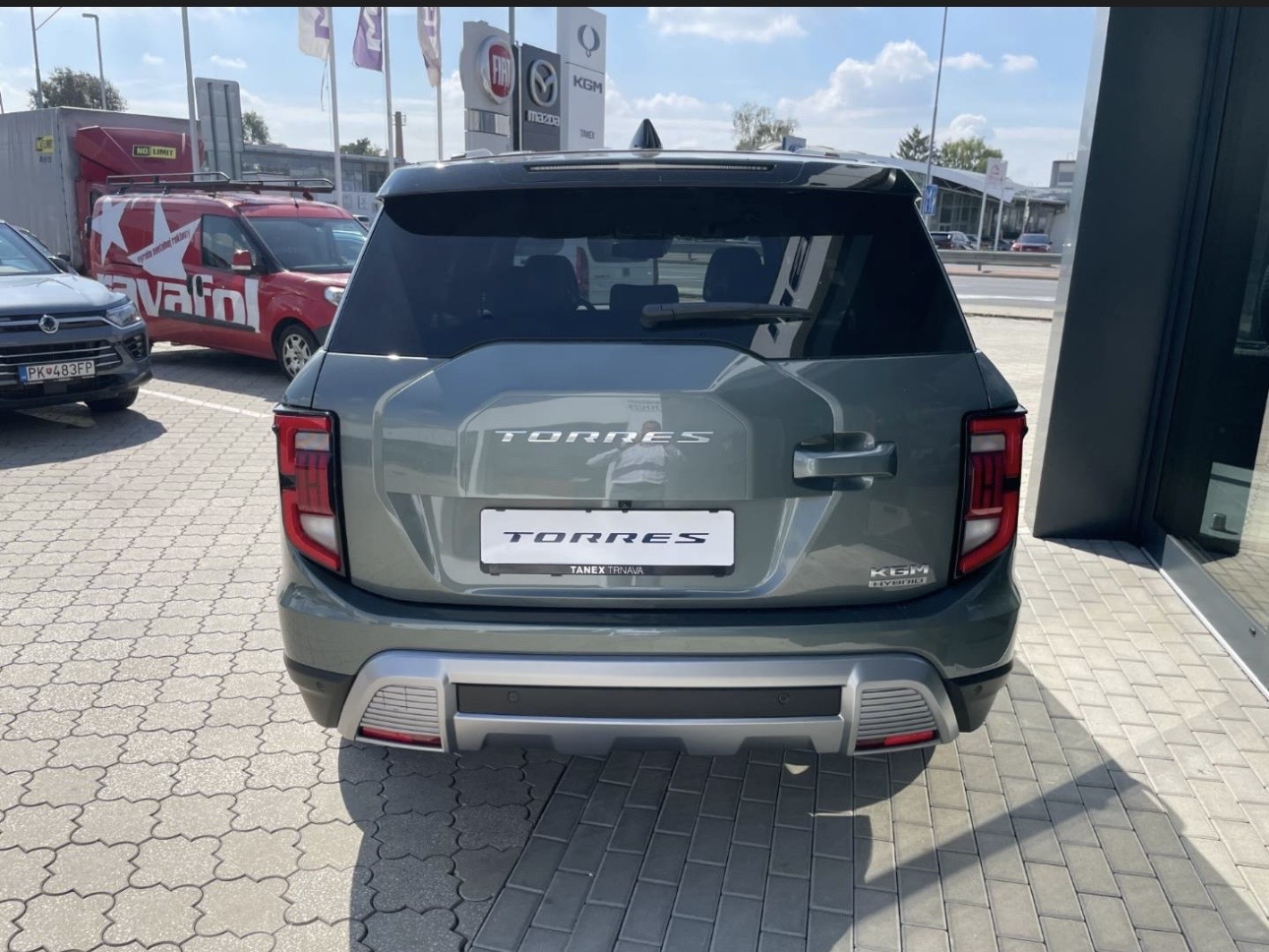 Ssangyong Torres – foto 5