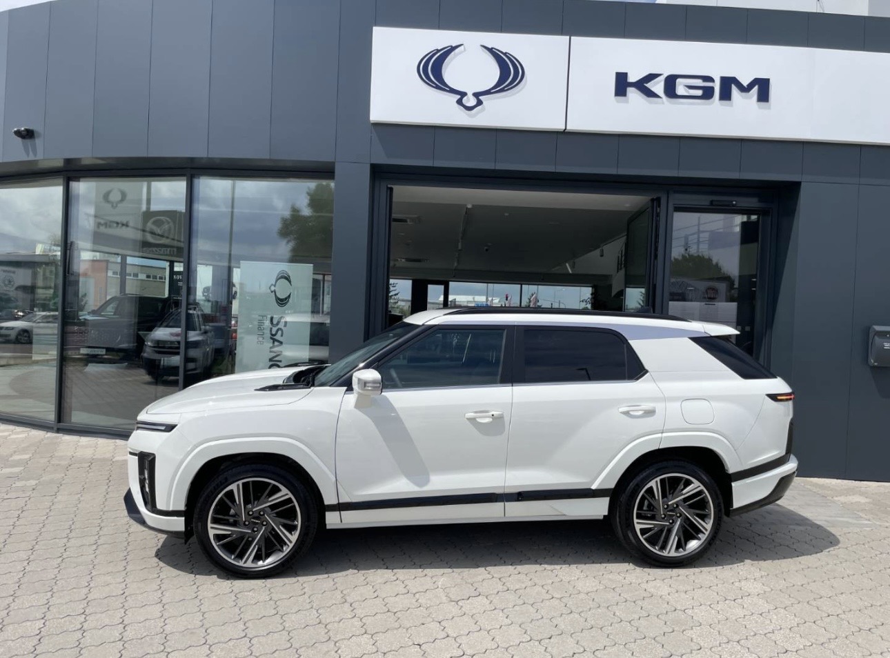 Ssangyong Actyon – foto 3