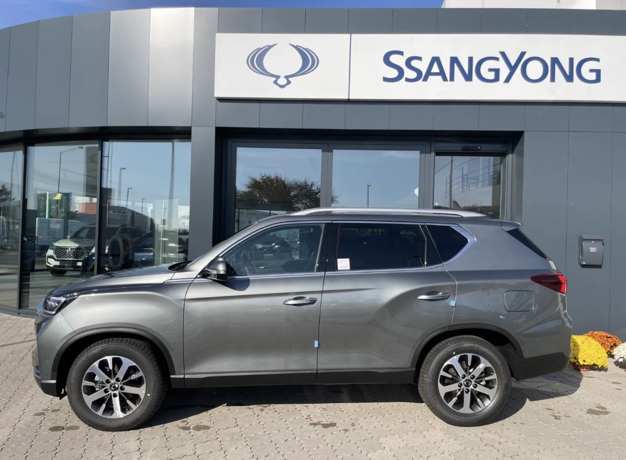 Ssangyong Rexton – foto 3