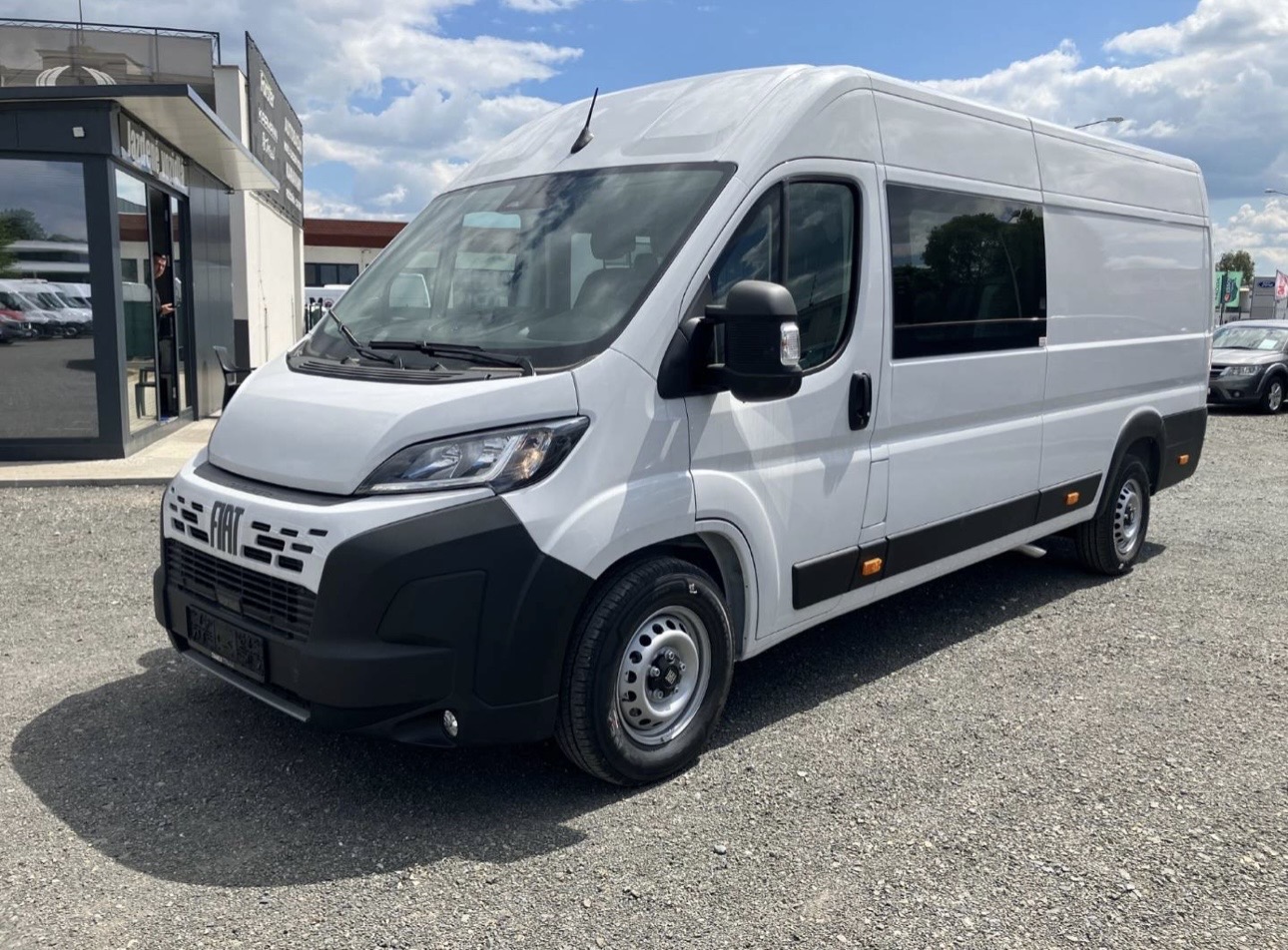 Fiat Ducato 2025 na predaj
