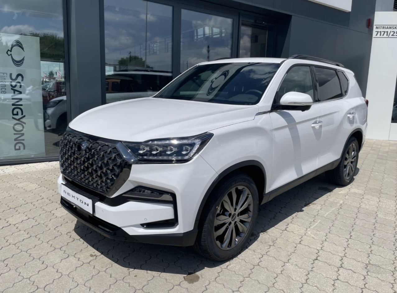 Ssangyong Rexton – foto 2