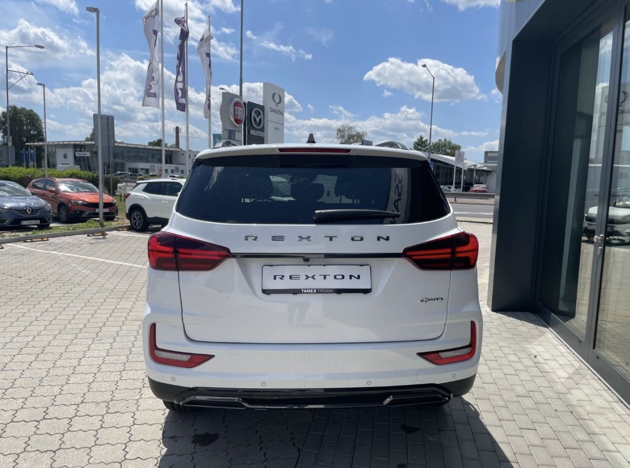 Ssangyong Rexton – foto 5
