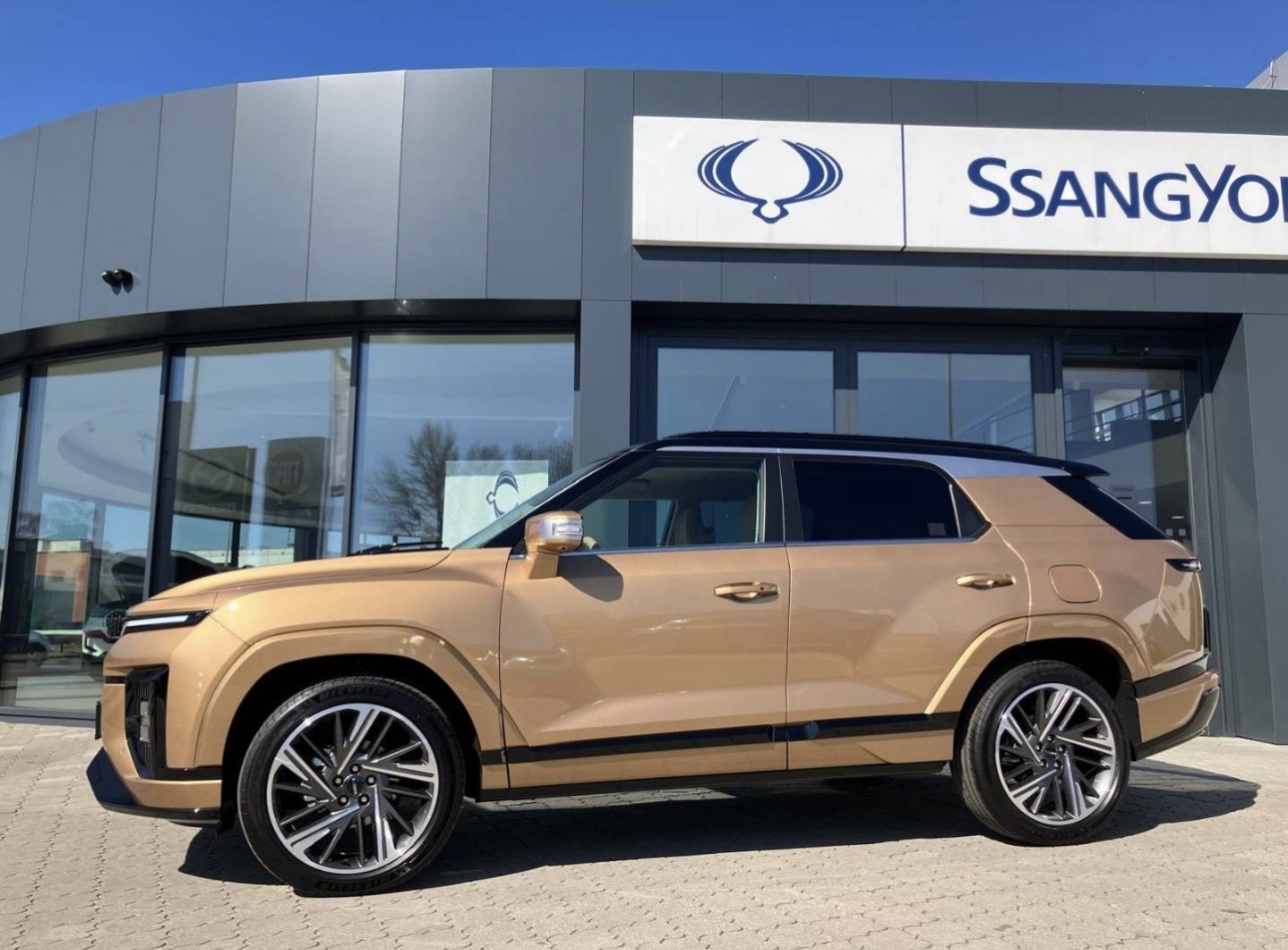 Ssangyong Actyon – foto 2