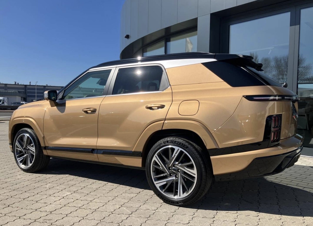 Ssangyong Actyon – foto 3
