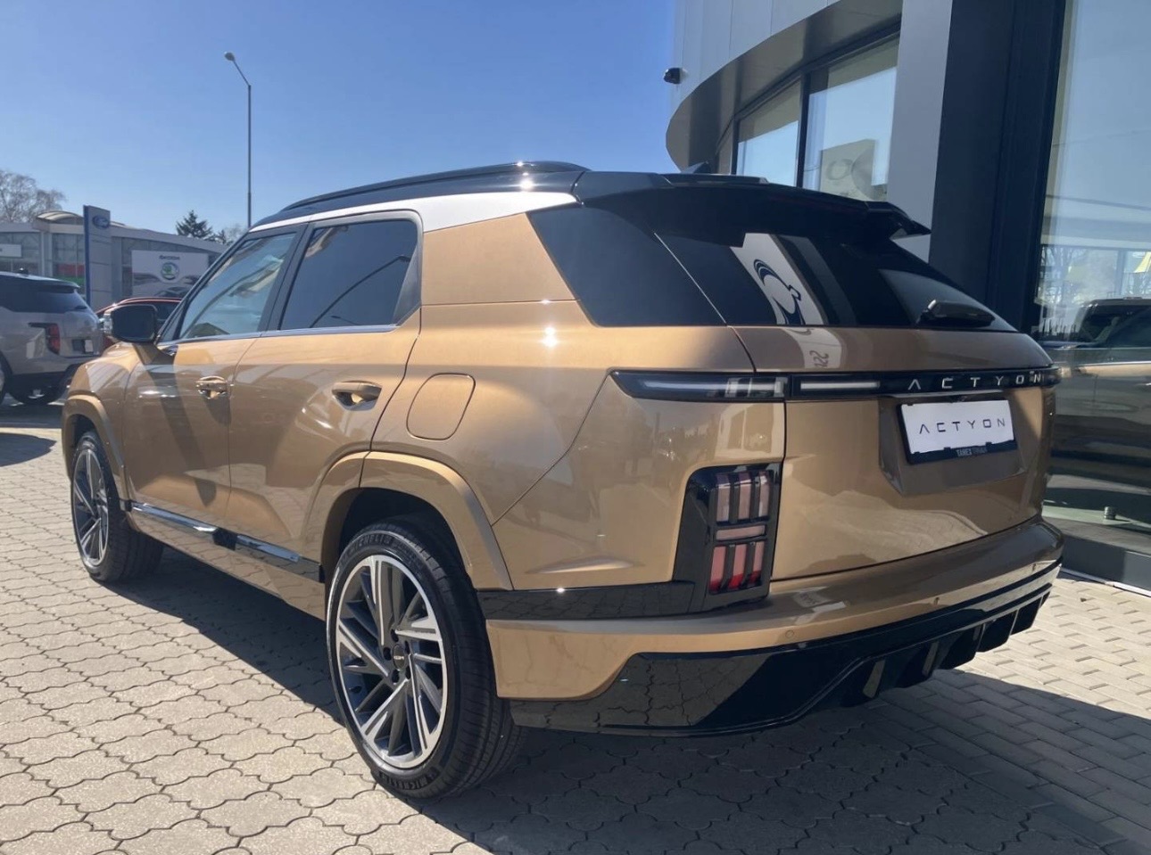 Ssangyong Actyon – foto 4