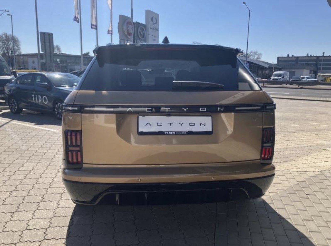 Ssangyong Actyon – foto 5
