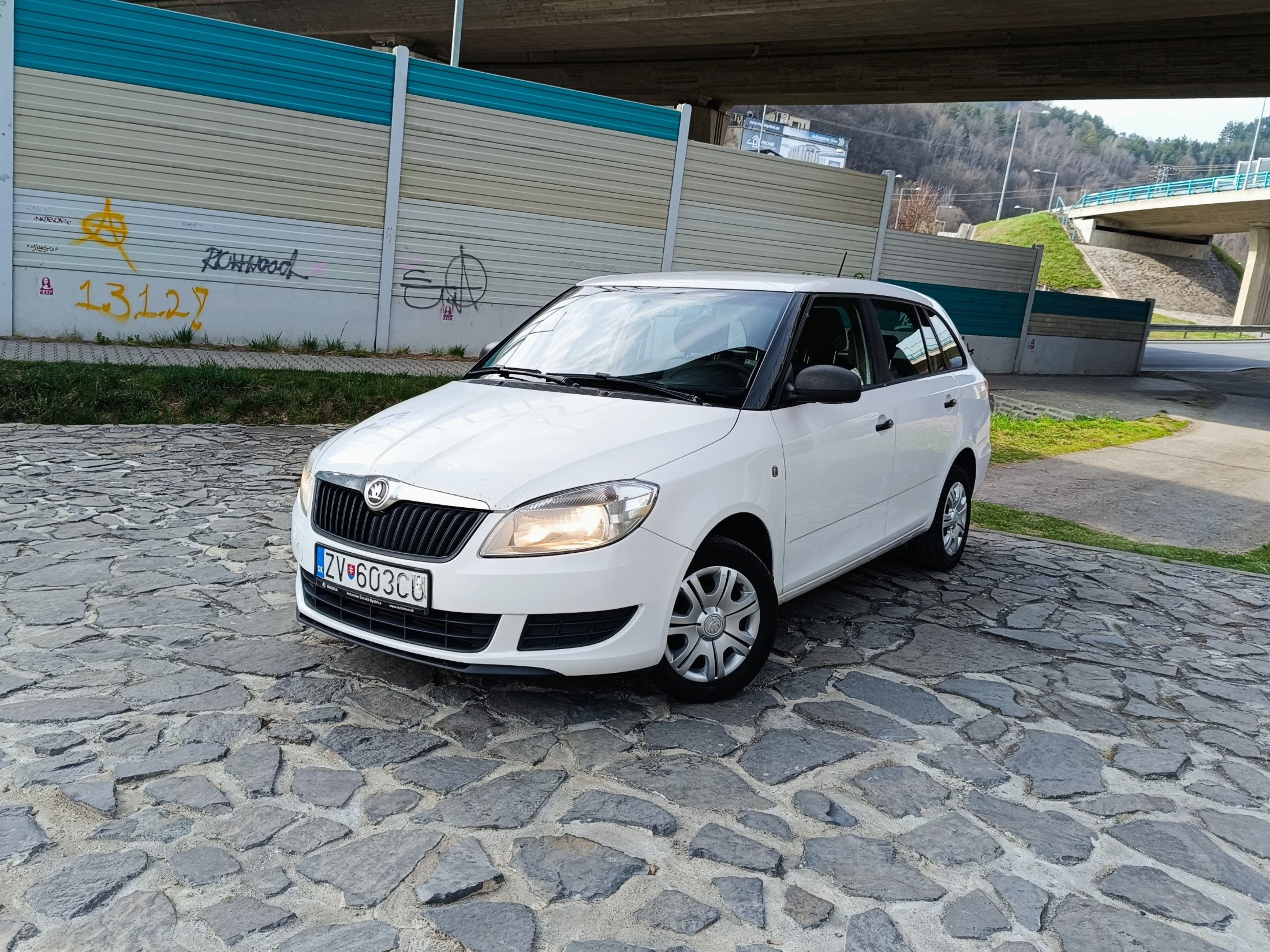 Škoda Fabia