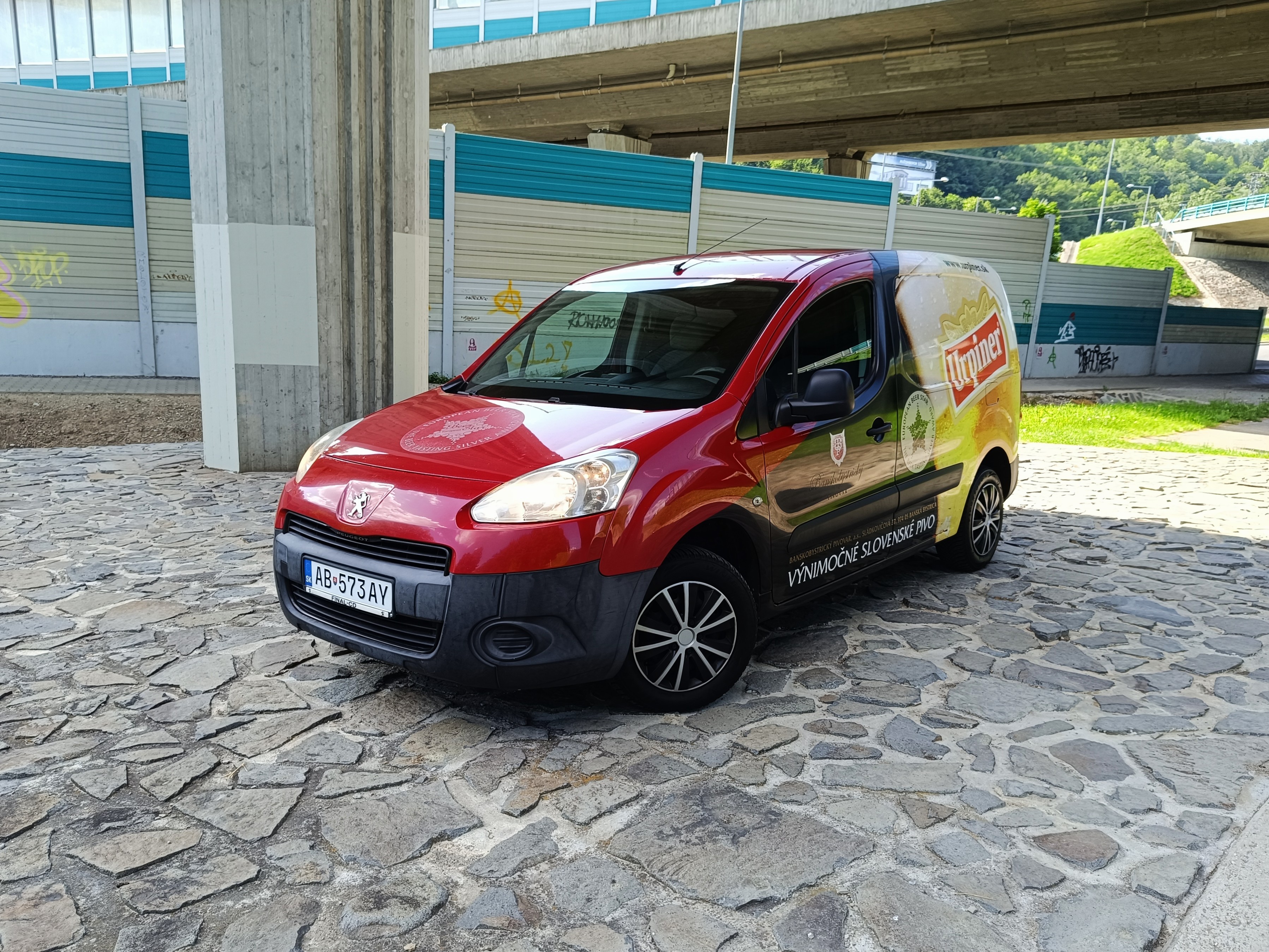 Peugeot Partner