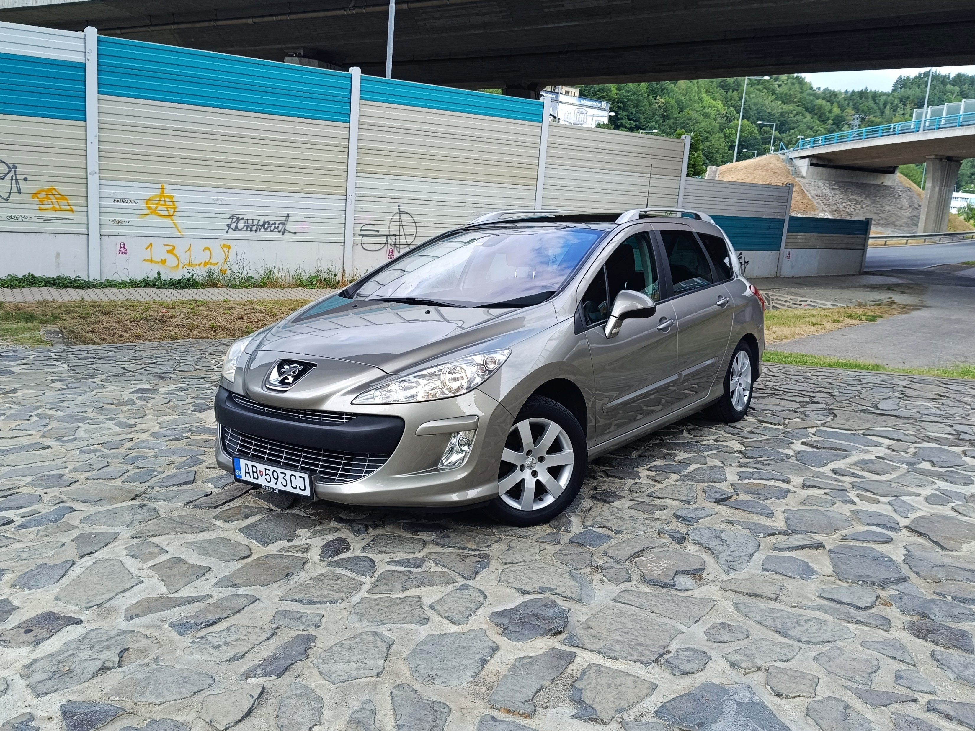 Peugeot 308 2010 na predaj