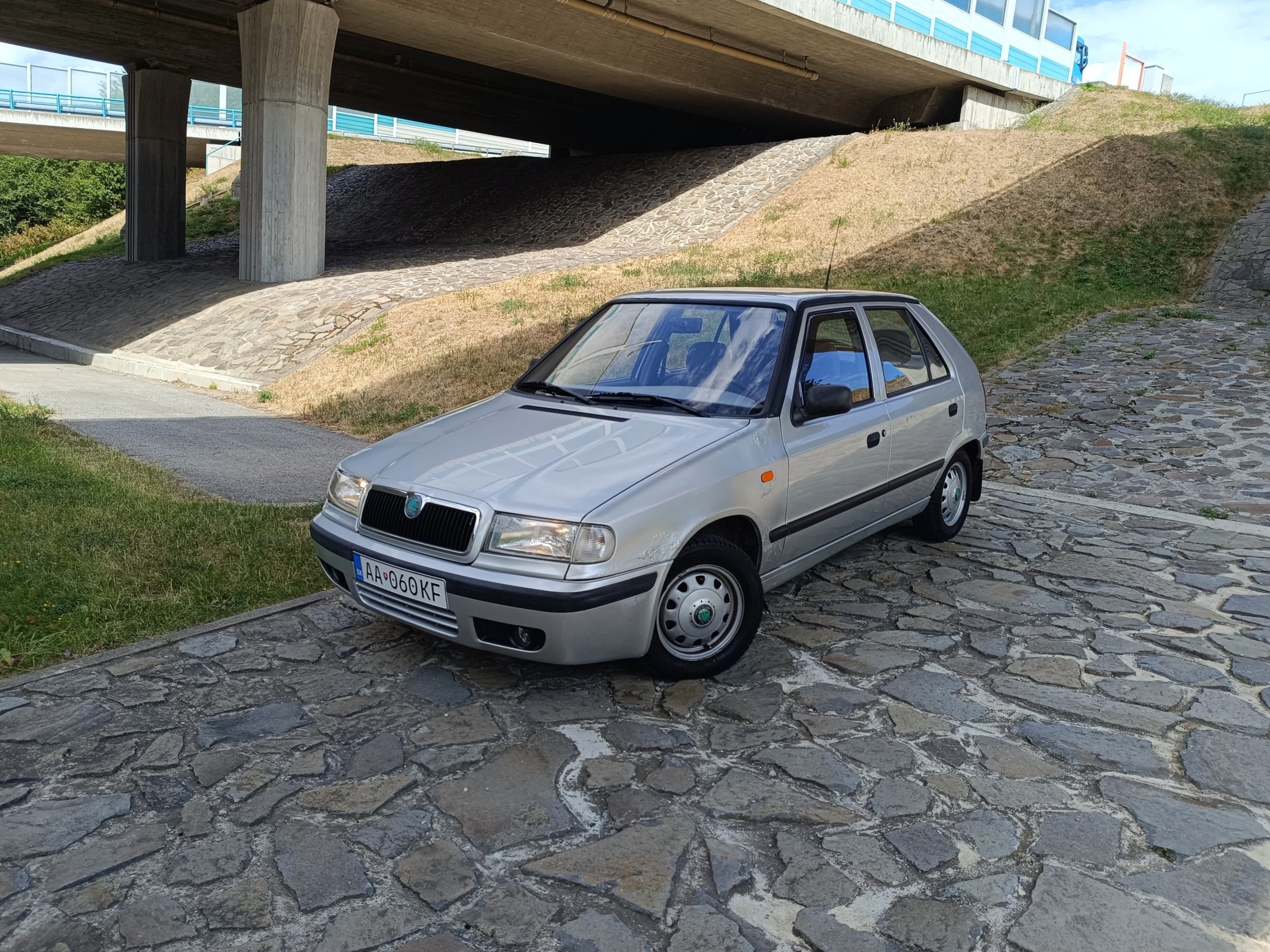 Škoda Felicia