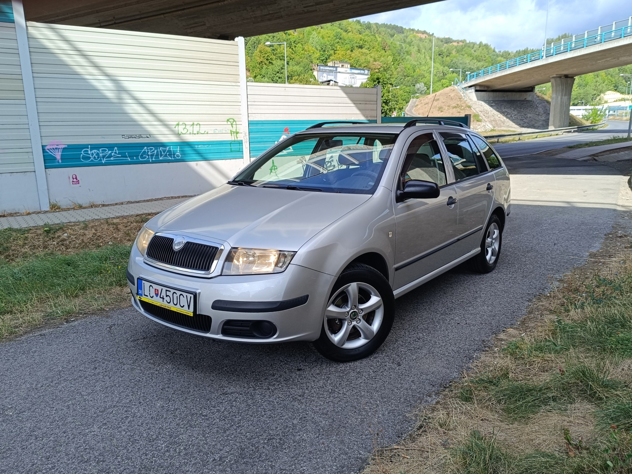 Škoda Fabia
