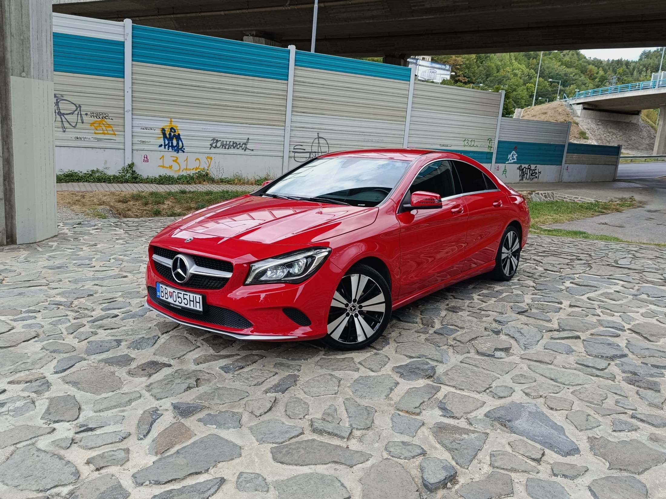 Mercedes-Benz CLA
