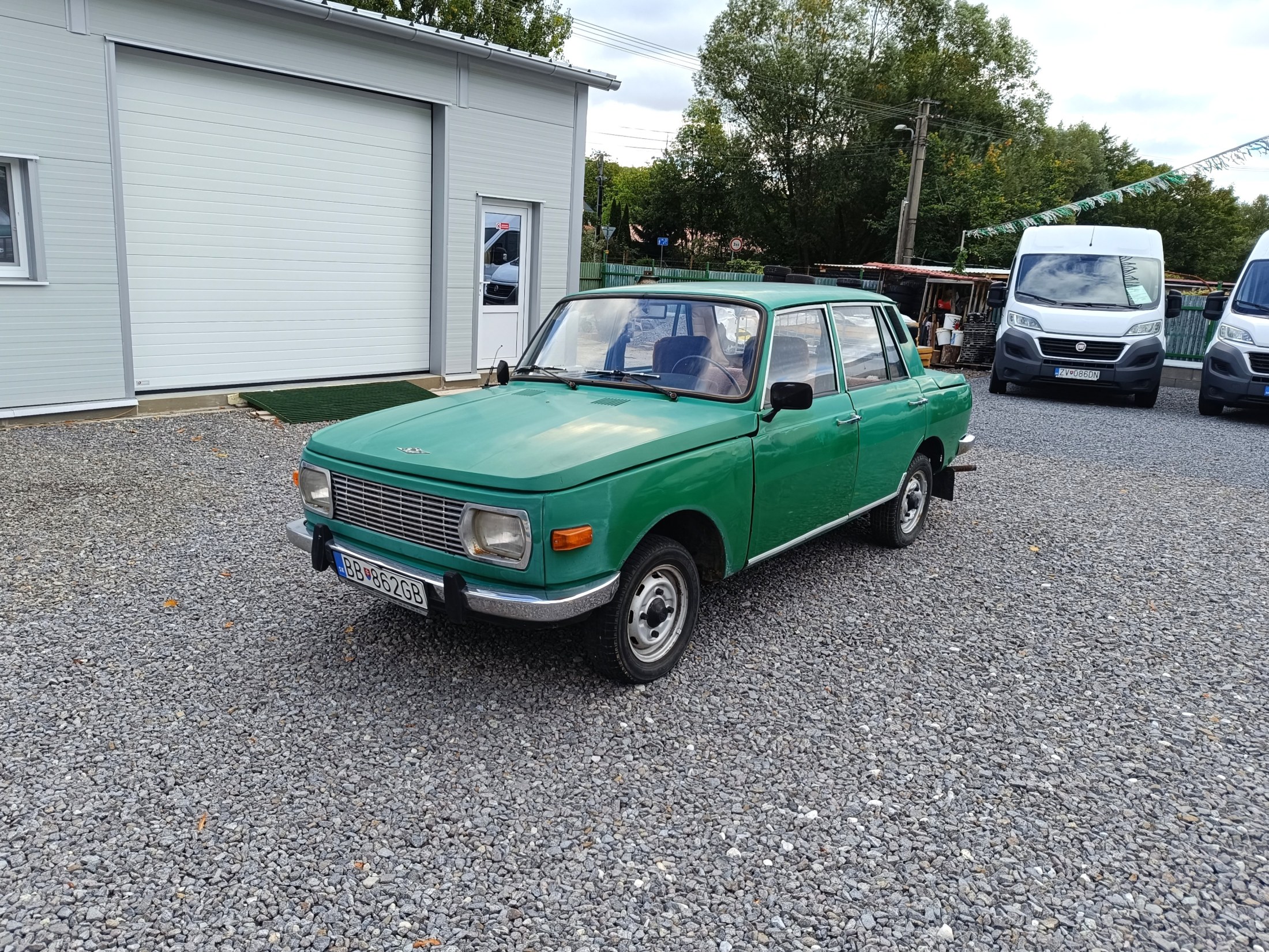 Wartburg  353 W