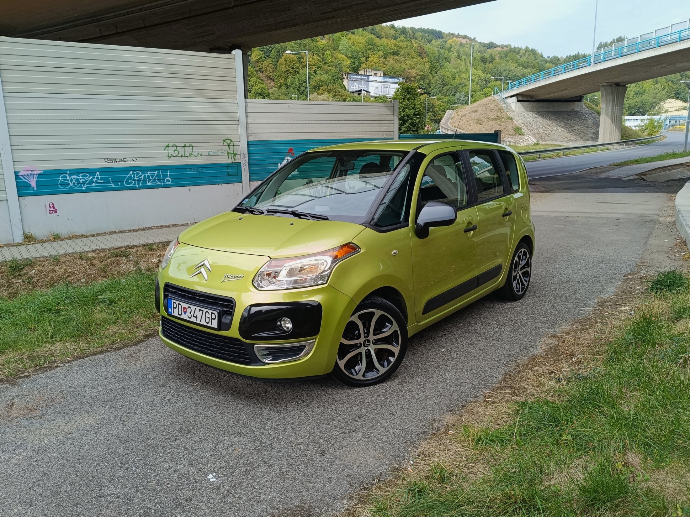 Citroën C3 Picasso