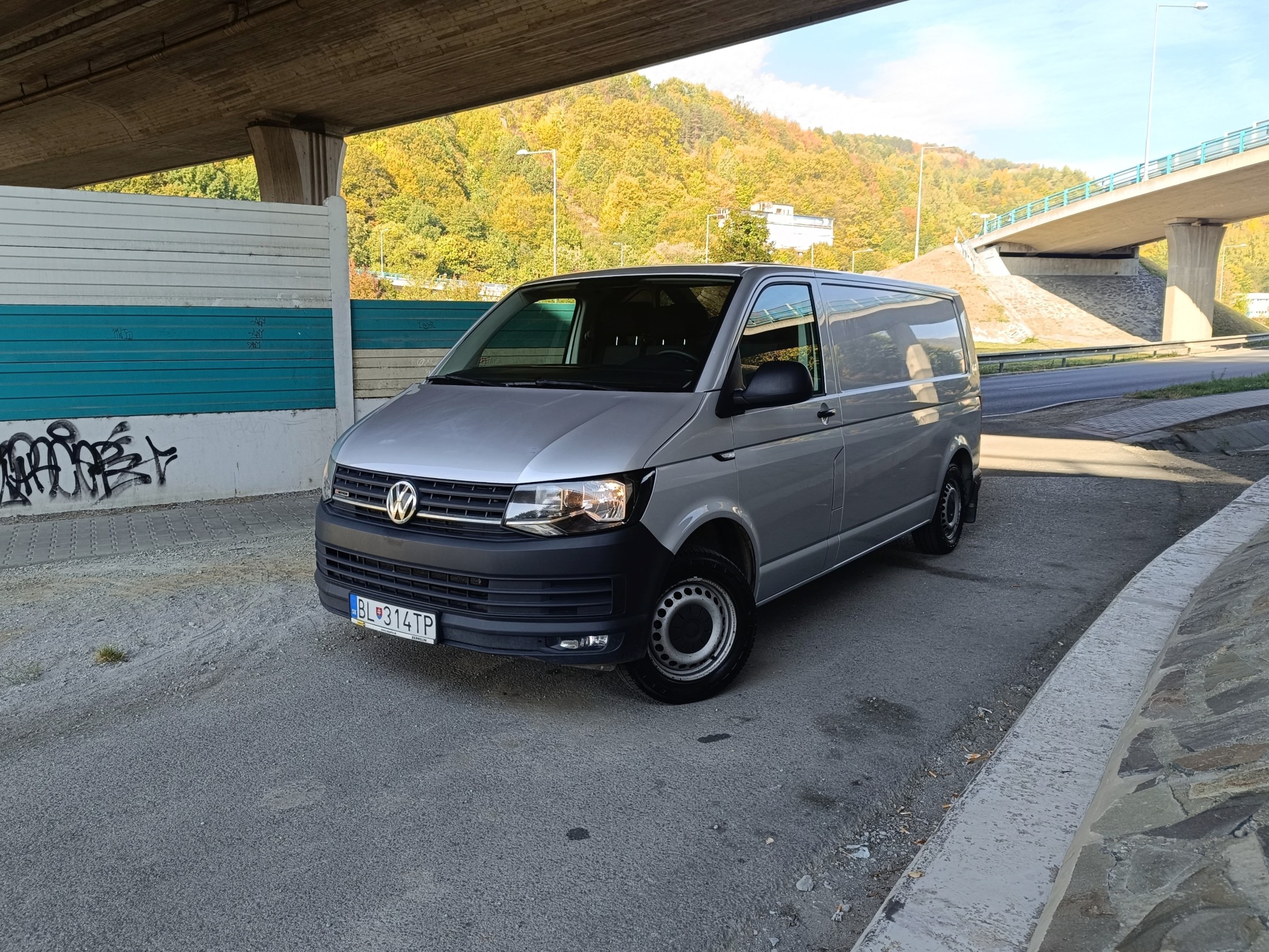 Volkswagen T6 Transporter