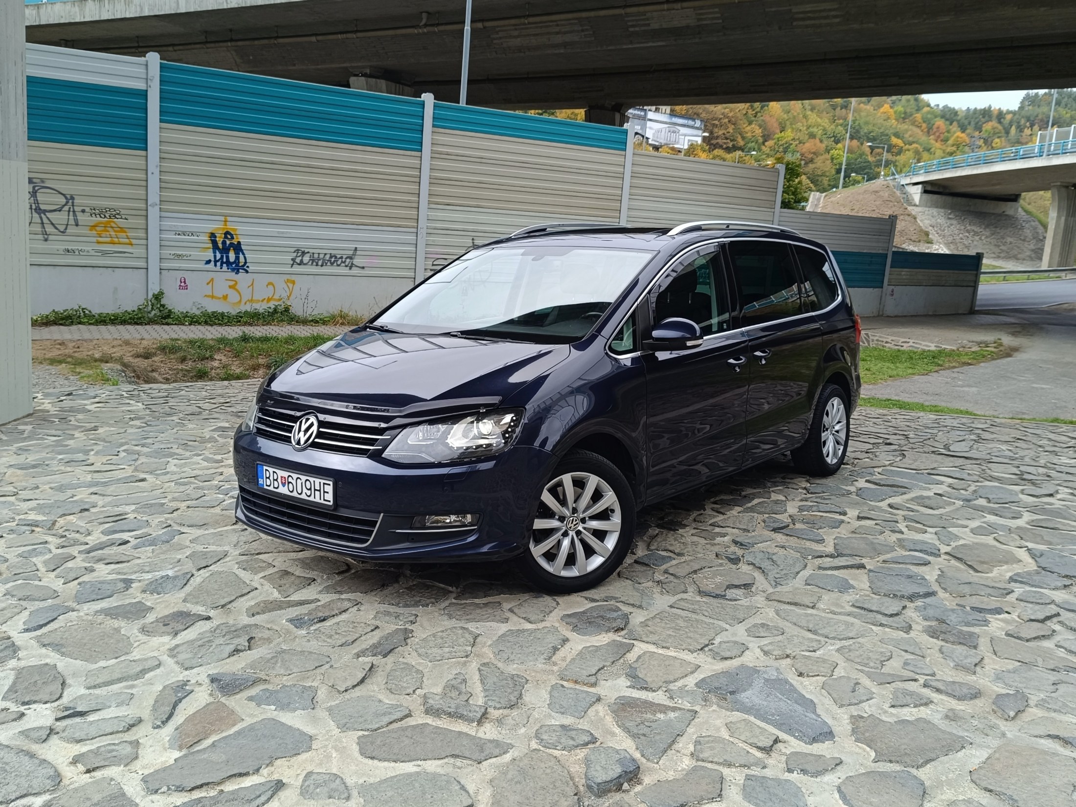 Volkswagen Sharan