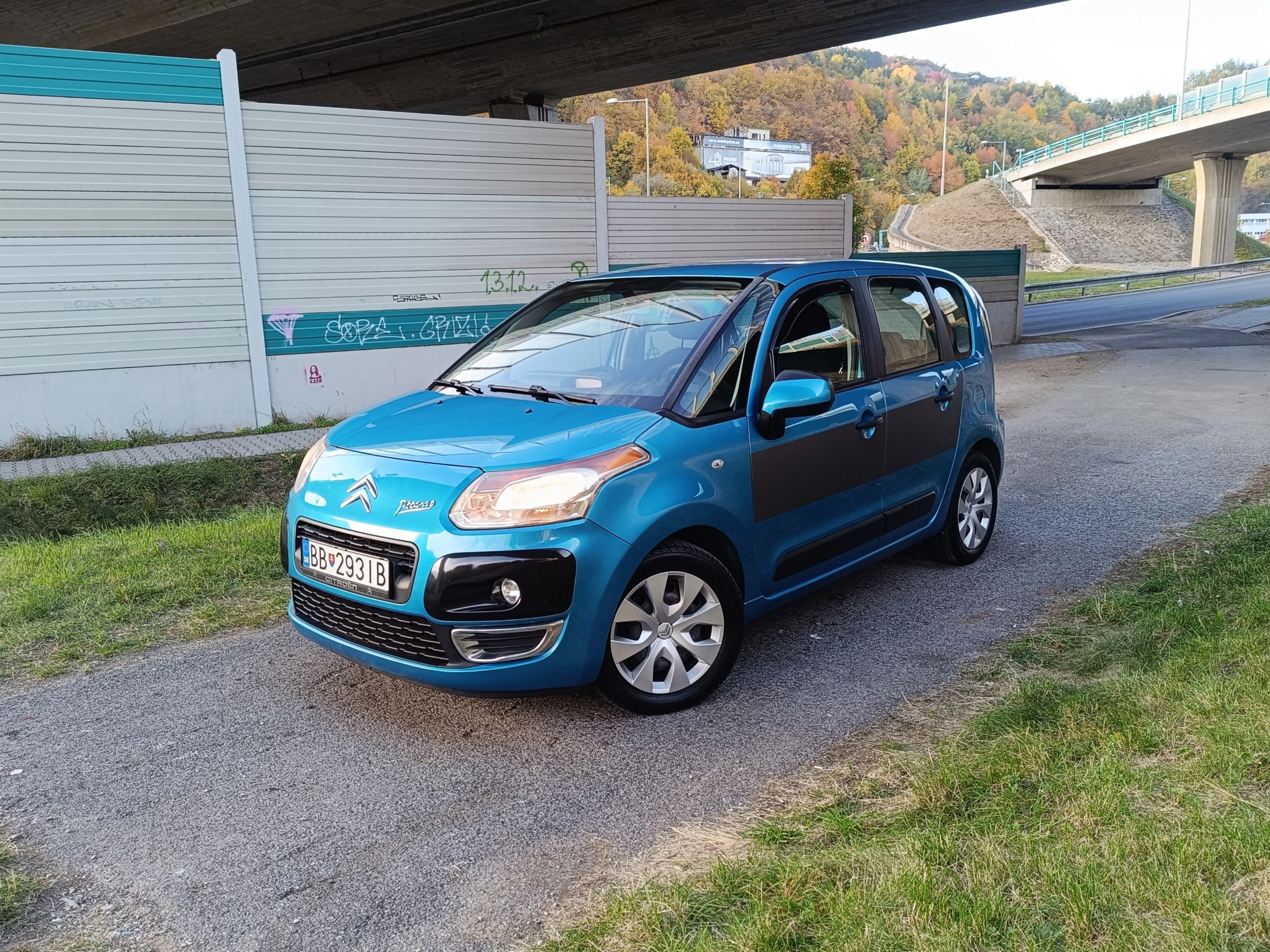 Citroën C3 Picasso