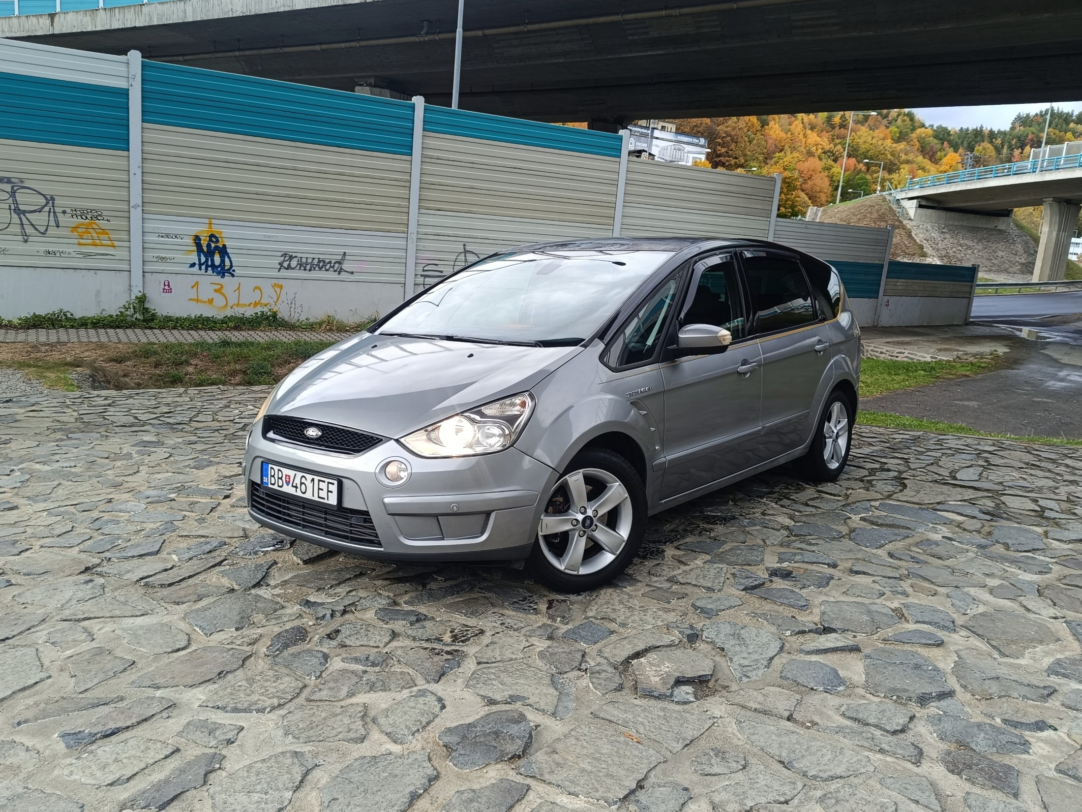 Ford S-Max