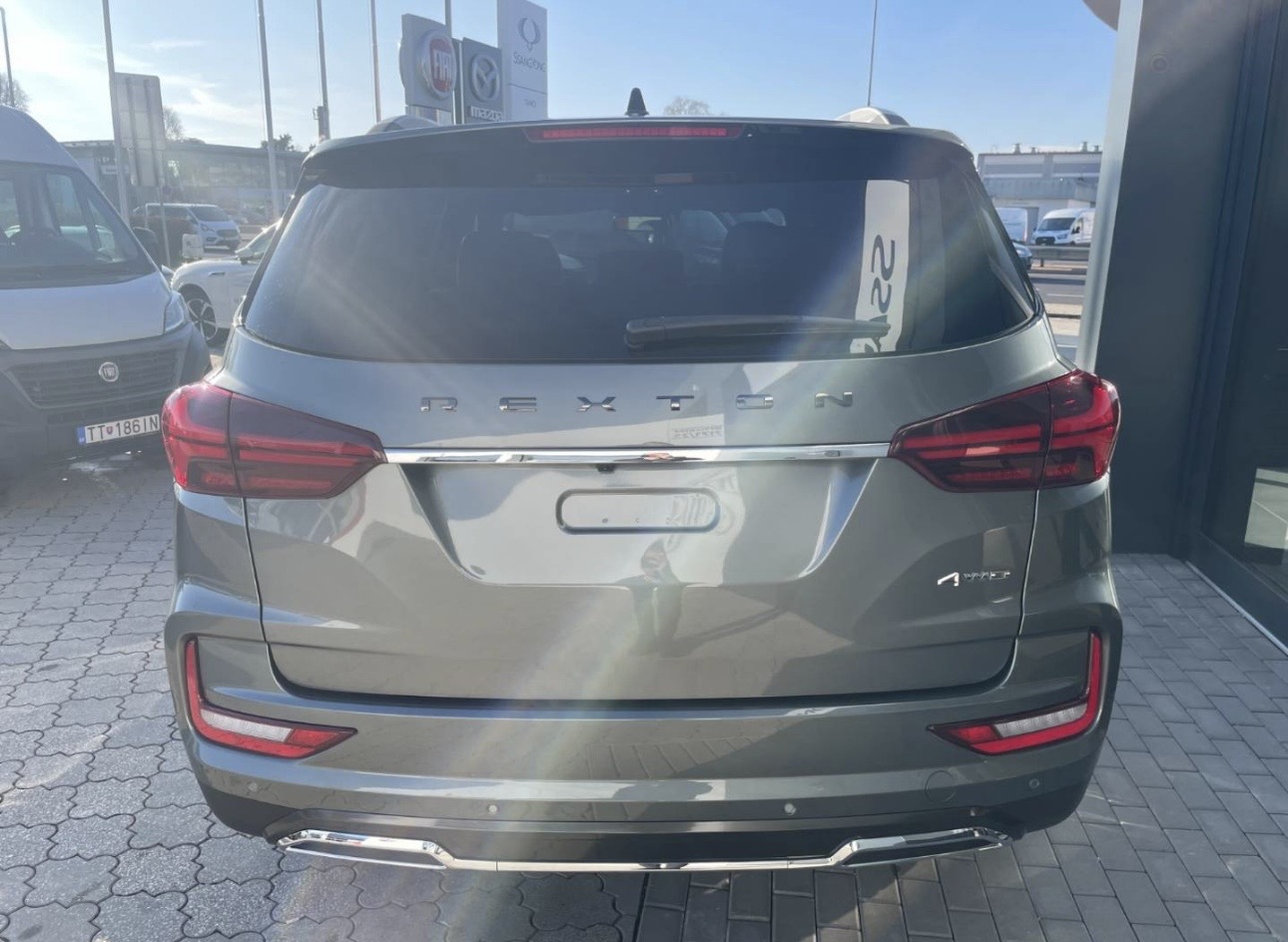 Ssangyong Rexton – foto 5