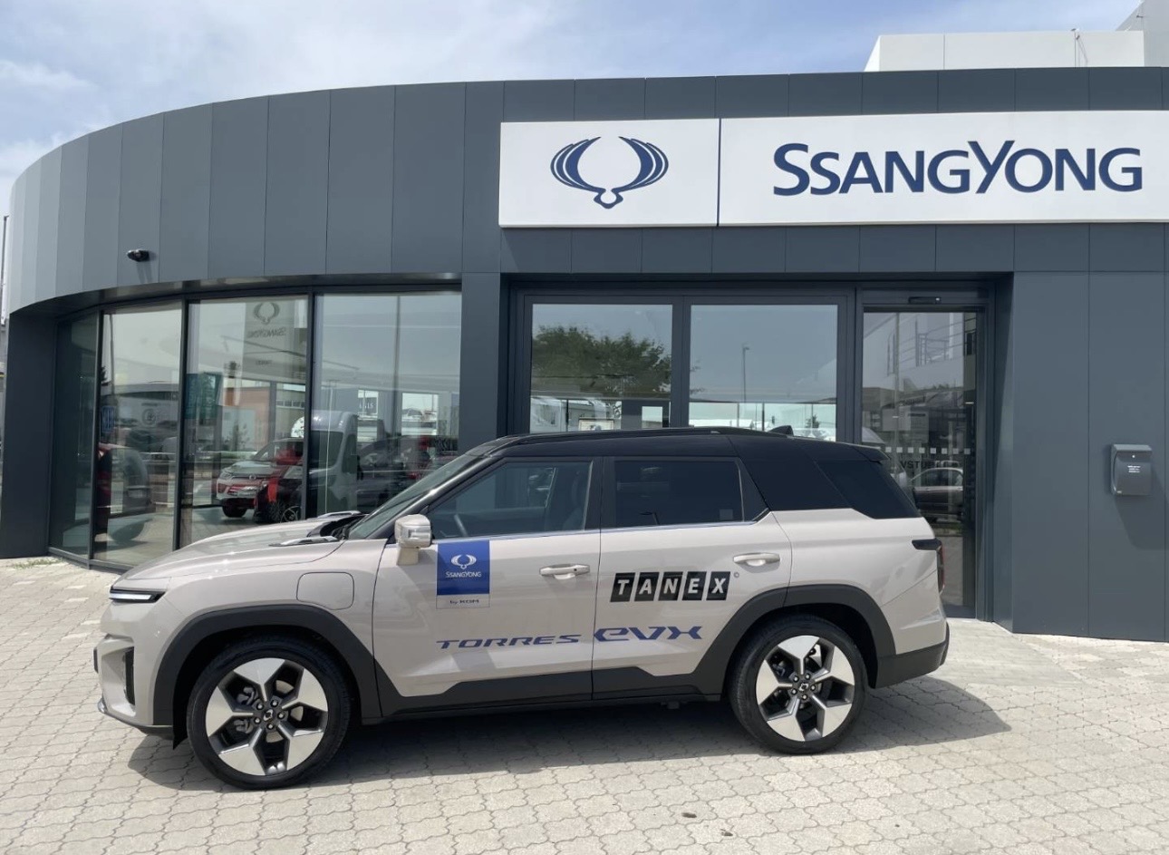 Ssangyong Torres – foto 2